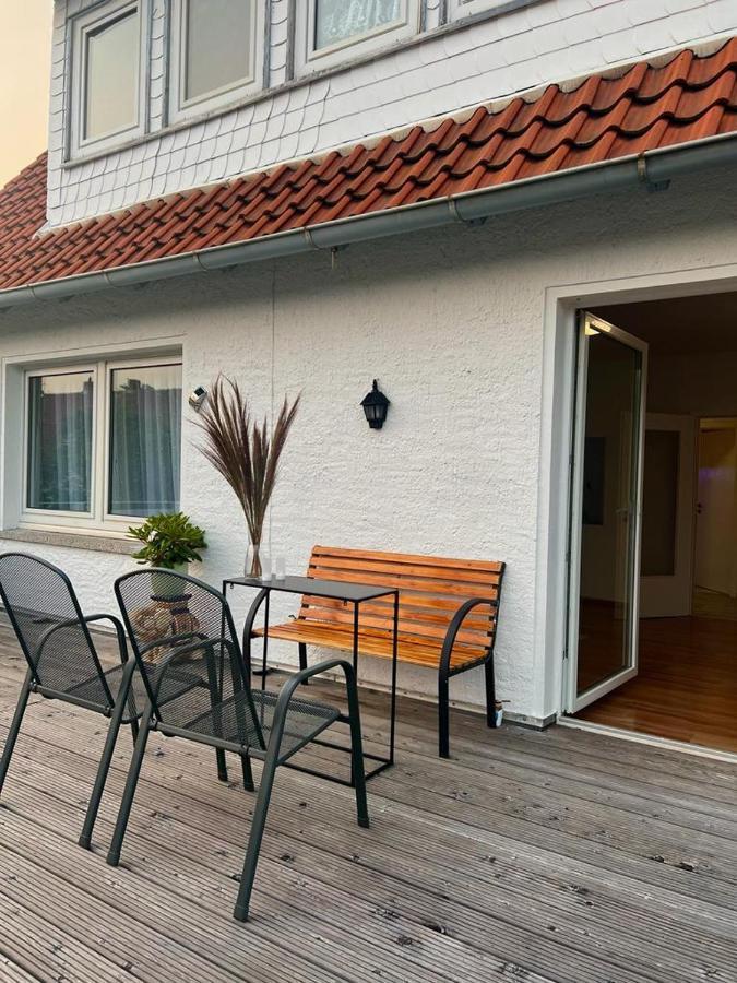 Fewo Im Harz Bad Harzburg Eksteriør billede