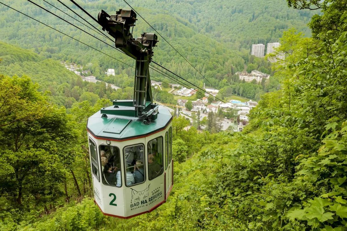 Fewo Im Harz Bad Harzburg Eksteriør billede